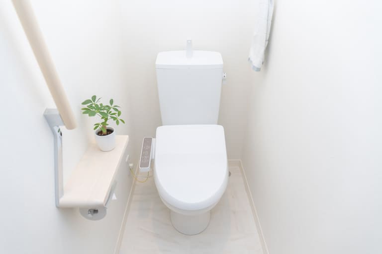 最新のトイレリフォーム事例紹介
