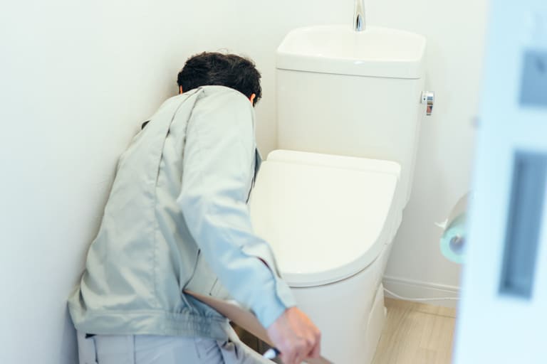 トイレリフォームを成功させるための注意点