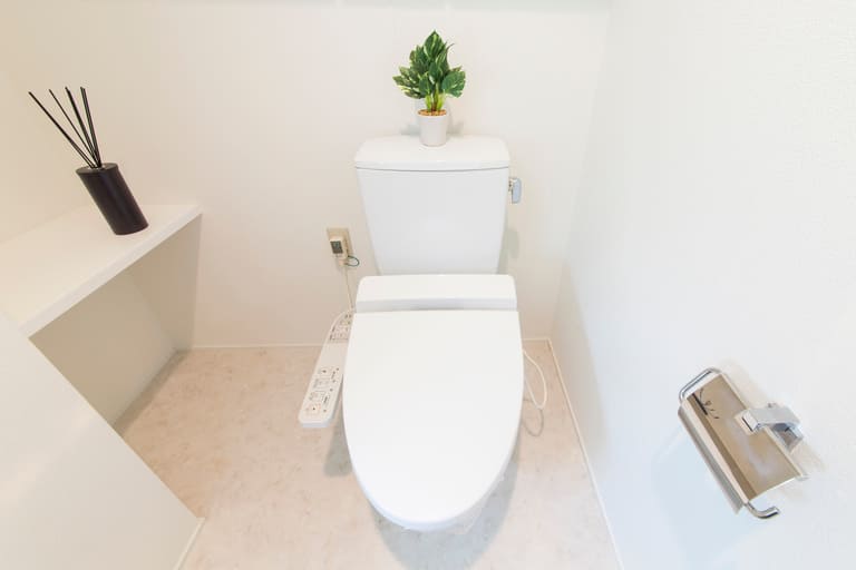 Toilet