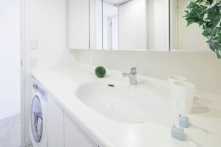 Washbasin
