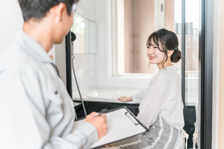 埼玉でおすすめのお風呂リフォーム業者5社