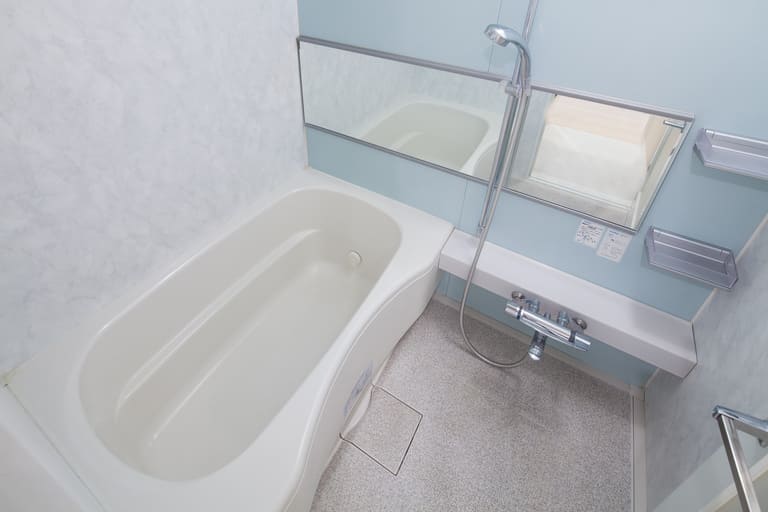 【最新版】お風呂リフォームの費用相場