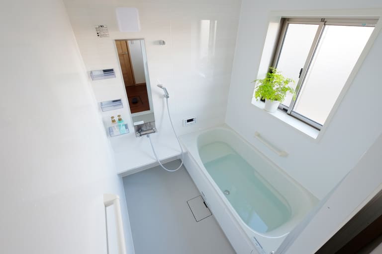 2025年のお風呂リフォーム補助金の概要